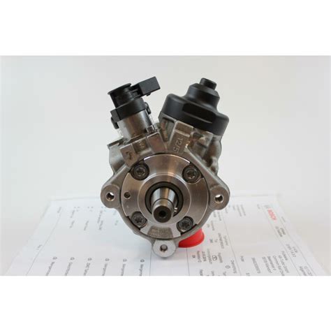 Bosch Cr Pump Volkswagen Tdi L A Jetta Passat S