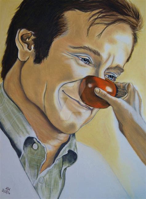 Robin Williams As Patch Adams by Pastel-Lover on DeviantArt