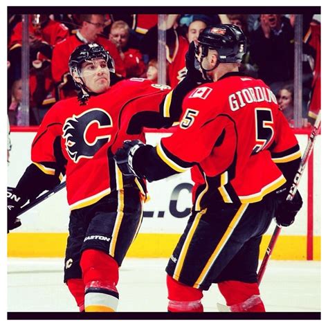 Calgary Flames | Calgary flames, Nhl players, Calgary