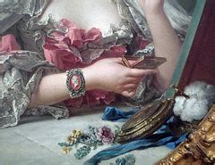 François Boucher Madame de Pompadour