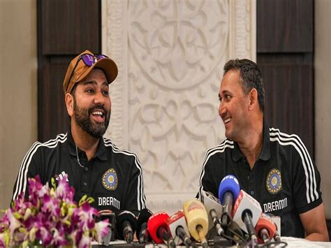 Rohit Sharma Response To Reporter Asia Cup Press Conference Goes Viral