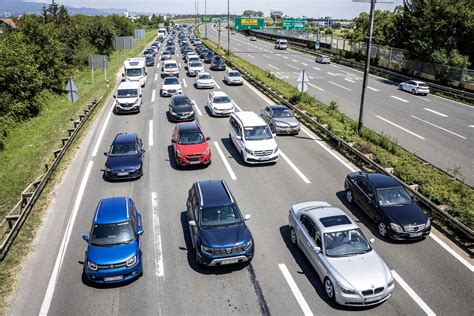 Zadarski Tjednik Neobi Ni Susreti Na Hrvatskim Autocestama Pas Na A