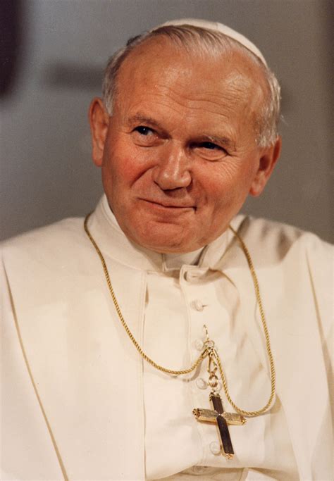 Biographie de St Jean Paul II Prieuré des Frères de Saint Jean à Lorient