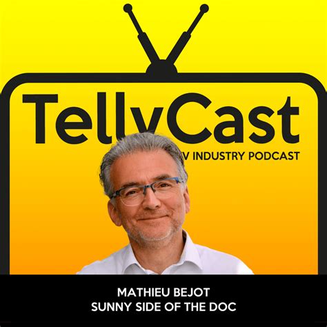 TV Podcast News Episodes - Listen Here | TellyCast