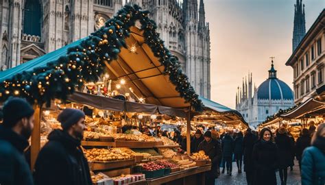 Christmas Markets In Milan Holiday Guide Milanoexplorer