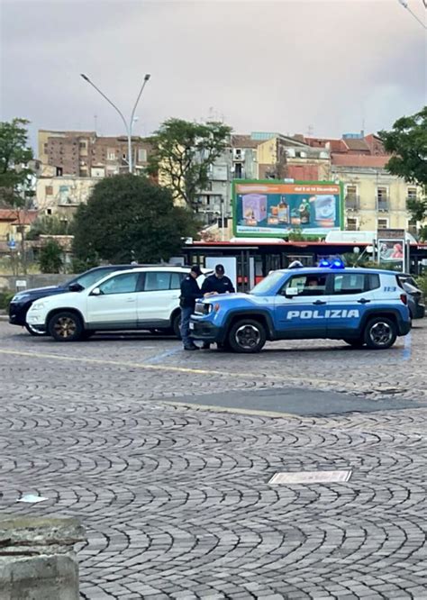 Nuovi Controlli Di Polizia A San Berillo