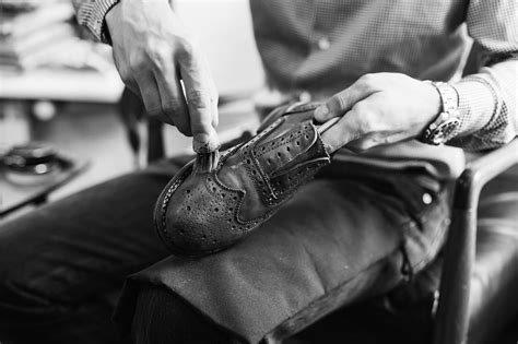 Мастерская обуви Shoe Brush в Москве