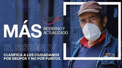 ¿cómo Queda El Puntaje Del Sisbén Iv Que Sirve Para El Ingreso Solidario