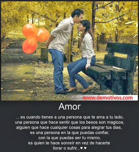 Las Mejores Frases Para Publicar En Fb Frases De Amor Amor Es Cuando