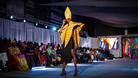 Female entrepreneurs lead at Dakar Fashion Week, Senegal — Quartz Africa