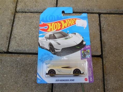 2020 Koenigsegg Jesko Hot Wheels Aukro
