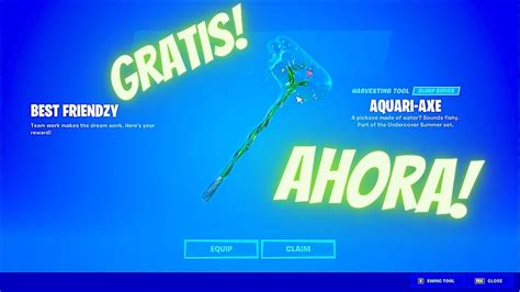 COMO TENER UN PICO GRATIS EN FORTNITE NO CLICKBAIT TUTORIAL YouTube