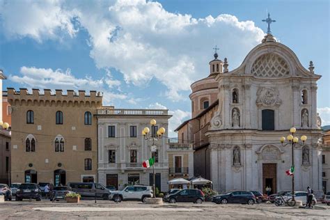 Laquila Nominata Capitale Italiana Della Cultura Ma Al Momento