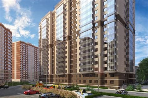 ЖК Высокий берег Московская область от официального застройщика ...