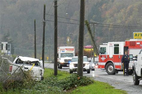 Close Call On Highway 1 In Chilliwack The Chilliwack Progress