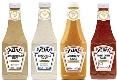 Heinz a Beer&Food Attraction con 4 nuove salse per il mondo della ...