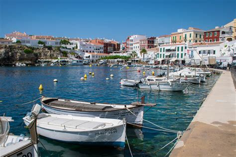 Es Castell | Menorca en vacaciones