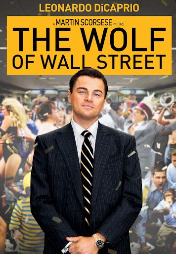 The Wolf Of Wall Street Movies On Google Play