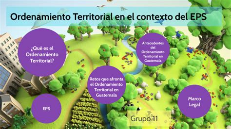 Ordenamiento Territorial By Edberg Sánchez On Prezi