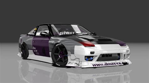 Assetto Corsa Sx Rps D Max Type Iii Street Heroes Nissan