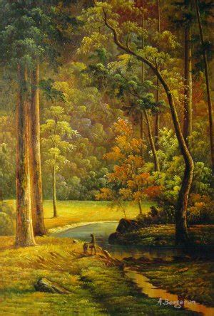 Albert Bierstadt Oil Paintings - Reproductions On Sale - iPaintings.com