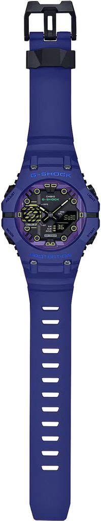 Casio G Shock GA B001CBR 2AER Cyberspace Helveti Eu