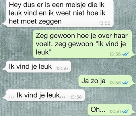 Romantische Whatsapp Gesprekken Grappige Smsjes Grappige Teksten