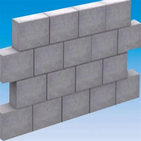 Autoclaved Aerated Concrete Block At Rs 36 100mm Piece Autoclaved