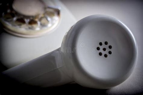 Antique phone analog stock photo. Image of conversation - 100024048