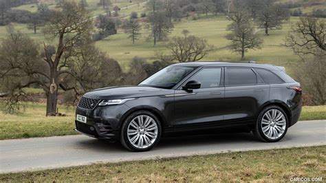 Range Rover Velar My D Se R Dynamic Mhev Front Three Quarter