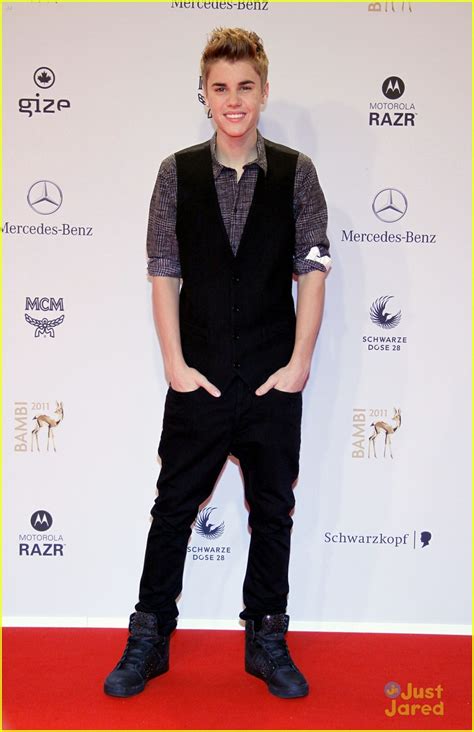 Justin Bieber Bambi Awards 2011 Photo 446928 Photo Gallery Just