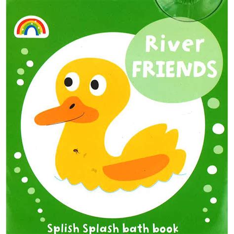 Bbw Splish Splash Bath Book River Friends Isbn Lss Shopee Malaysia
