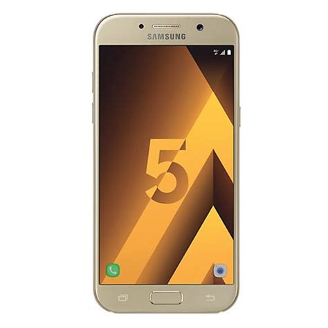 Samsung Galaxy A5 2017 Sm A520fds 4g Lte Dual Sim 52 16 Mp16mp 32gb Rom 3gb