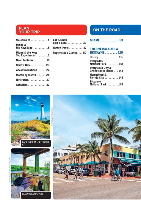 Reisgids Miami And The Keys Lonely Planet 9781787017177 Reisboekwinkel De Zwerver