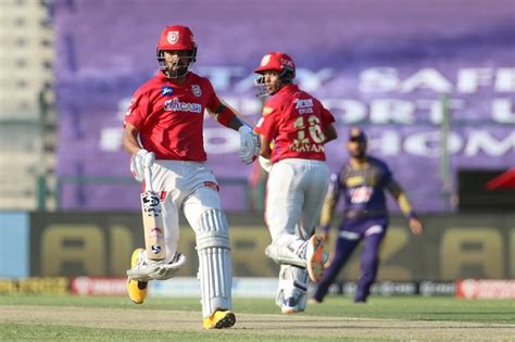 IPL 2020 KXIP vs KKR Live 2పరగల తడత కలకతత వజయ Punjab vs