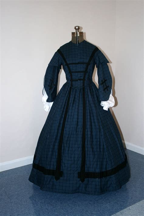 Womens Dresses Civil War Fashions Dresses