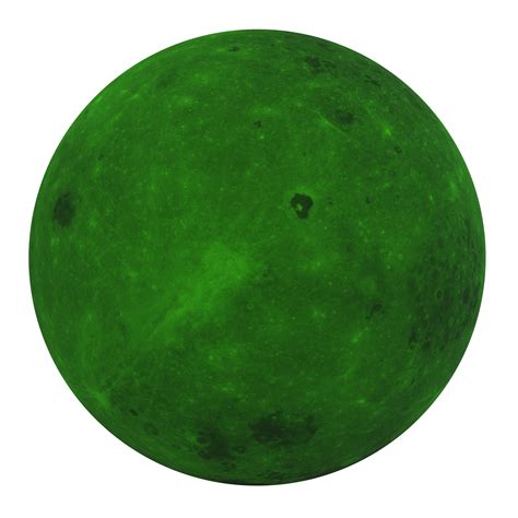 Moon isolated on transparent 19937062 PNG