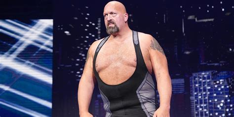 "Big Show" Paul Wight Reveals Recent Major Surgery