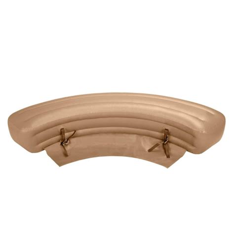 Inflatable Hot Tub Spa Bench Portable Intex Purespa Shaped Seat Accessory For Sale From United