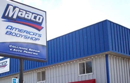 Maaco | Auto Paint and Collision Repair are Essential Business