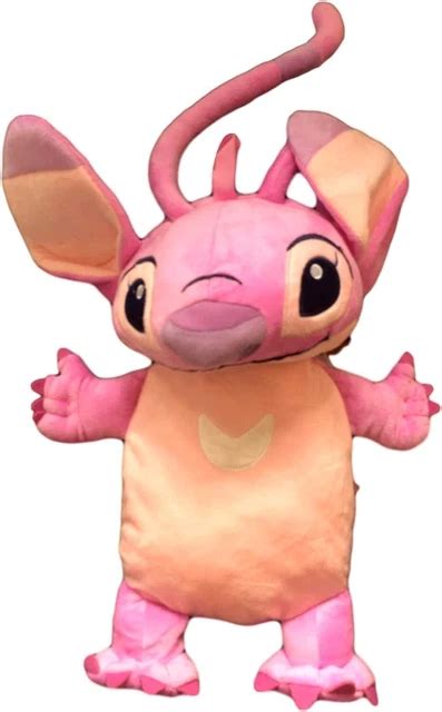 Disney Lilo Stitch Stitch Angel Hot Water Bottle L Gift Xmas Birthday Primark