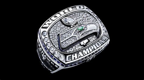 Photos All The Super Bowl Rings Cnn