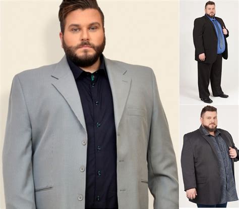 Onde Comprar Blazer Plus Size Masculino Tem Meu Tamanho