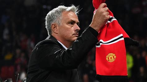 Paper Round Manchester United Boss Jose Mourinho On The Brink After Spectacular Post Match