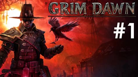 Lets Play Grim Dawn First Playthrough Part1 Demolitionist Youtube