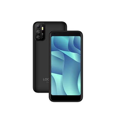 Logicom Le Five Pro Dual Nano Sim Gb Zwart Smartphone Fnac Be