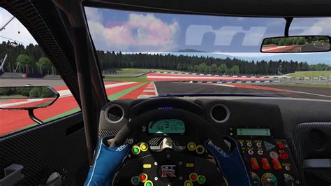 Assetto Corsa Red Bull Ring National Tirando A Ferrugem Youtube