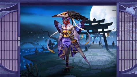 Onmyoji Wallpapers Wallpaper Cave