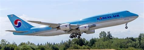 Seoul to lease Korean Air B747-8 as presidential aircraft - ch-aviation