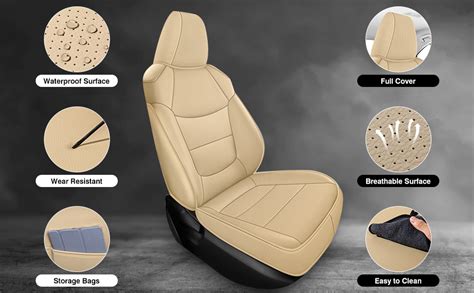 Amazon Gxt Custom Fit Car Seat Cover For Select